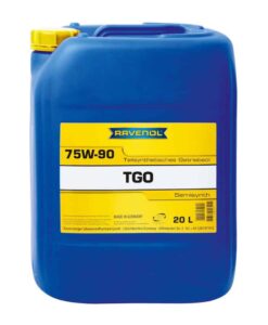 Трансмисионно масло Ravenol Getriebeoel TGO 75W90 GL 5 20L