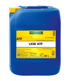 Трансмисионно масло Ravenol LKW ATF Synthetik 20L