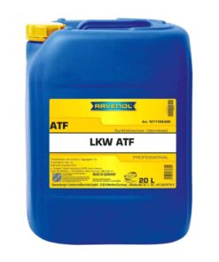 Трансмисионно масло Ravenol LKW ATF Synthetik 20L