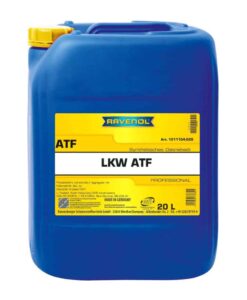 Трансмисионно масло Ravenol LKW ATF Synthetik 20L