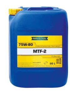 Трансмисионно масло Ravenol MTF-2 75W80 20L