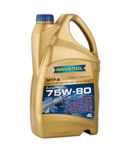Трансмисионно масло Ravenol MTF-2 75W80 4L