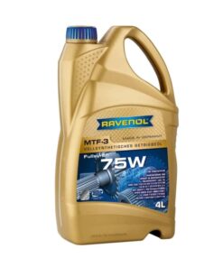 Трансмисионно масло Ravenol MTF-3 SAE 75W 4L