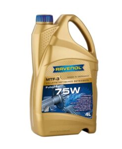 Трансмисионно масло Ravenol MTF-3 SAE 75W 4L