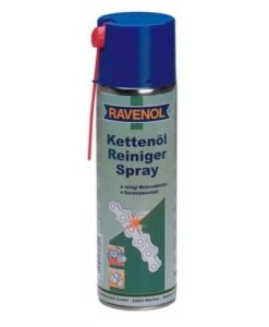 Спрей RAVENOL Kettenöl Reiniger Spray