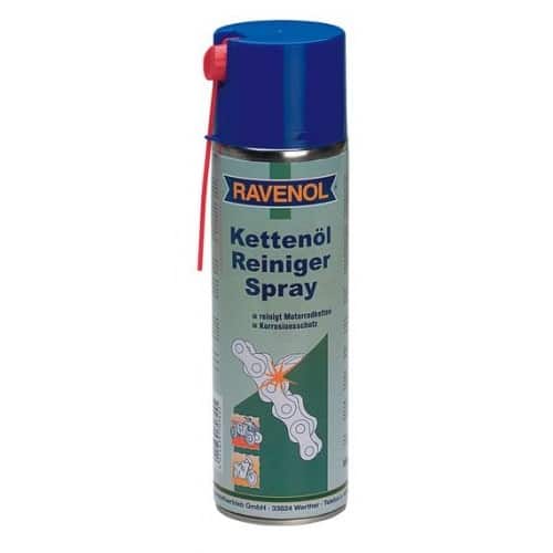 Спрей RAVENOL Kettenöl Reiniger Spray Спрей RAVENOL Kettenöl Reiniger Spray