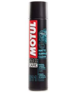 MOTUL E11 MATTE SURFACE CLEAN