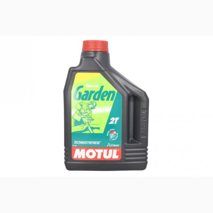Масло MOTUL Garden 2T 2L Масло MOTUL Garden 2T 2L
