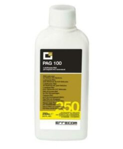 Масло за климатична система PREMIUM PAG 100 + UV DYE ER OL6008.Q.P2 0.250L
