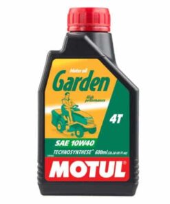Масло MOTUL GARDEN 4T 10W40 0.600L