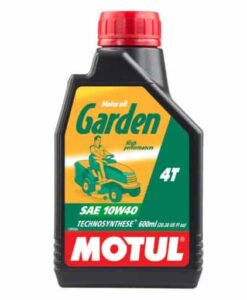 Масло MOTUL GARDEN 4T 10W40 0.600L