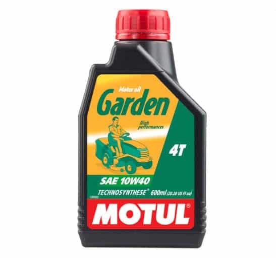Масло MOTUL GARDEN 4T 10W40 0.600L Масло MOTUL GARDEN 4T 10W40 0.600L