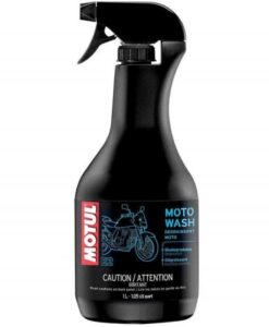 Почистващ препарат MOTUL E2 MOTO WASH 1L