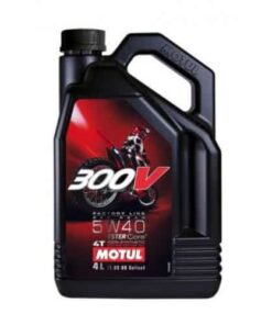 Масло MOTUL 300V 4T FL Off Road 5W40 4L