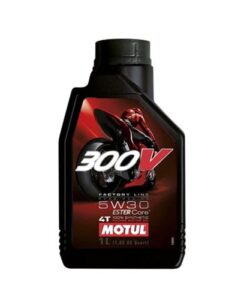 Масло MOTUL 300V FL ROAD RACING 5W30 1L