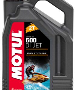 Масло MOTUL 600 DIJET 2T 4L