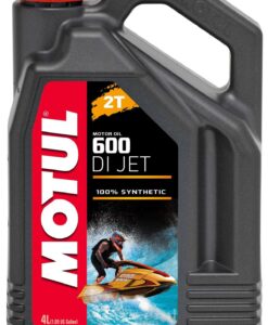 Масло MOTUL 600 DIJET 2T 4L
