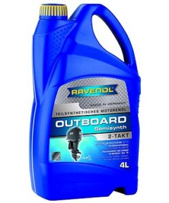RAVENOL OUTBOARDOEL 2T TEILSYNTH 1