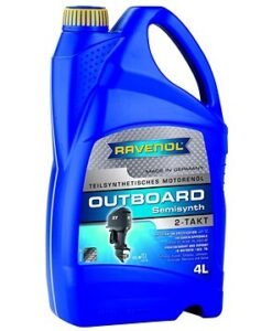 RAVENOL OUTBOARDOEL 2T TEILSYNTH 1