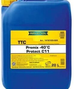 Aнтифриз RAVENOL Premix -40°C C11 20L