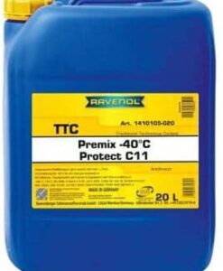 Aнтифриз RAVENOL Premix -40°C C11 20L