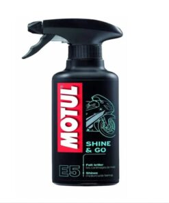 Полиращ спрей MOTUL E5 SHINE & GO 0.400L