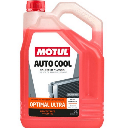 Антифриз_MOTUL_AUTO_COOL_OPTIMAL_ULTRA_5L Антифриз MOTUL AUTO COOL OPTIMAL ULTRA 5L - Image 1