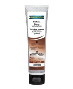 Литиева грес RAVENOL Polfett – Saureschutzfett 0.100kg