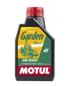 Масло MOTUL GARDEN 4T 10W30 600ml
