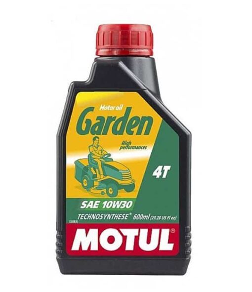 Масло MOTUL GARDEN 4T 10W30 600ml