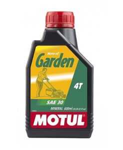 Масло MOTUL GARDEN 4T SAE 30 600ml