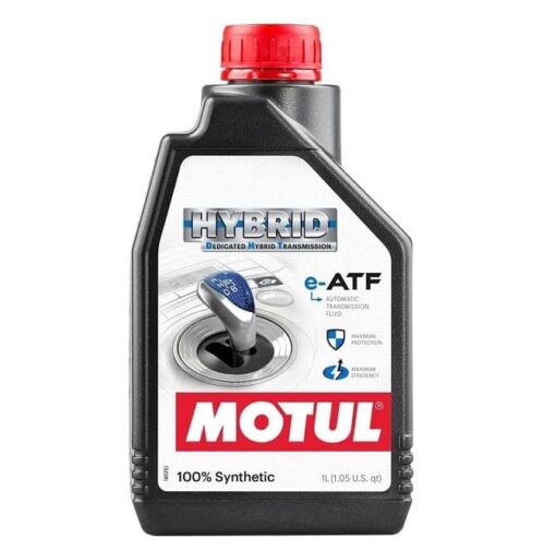 Масло MOTUL DHT E-ATF 1L
