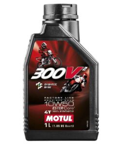 Масло MOTUL 300V² 4T FACTORY LINE 10W50 1L