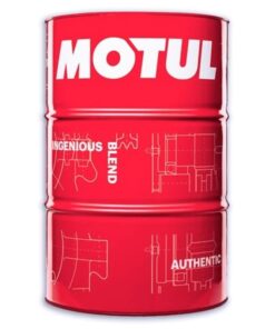 Масло MOTUL GEAR SYNT TDL 75W90 208L