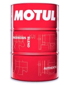 Масло MOTUL 8100 X-CLEAN GEN2 5W40 208L