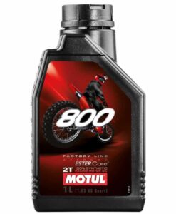 Масло MOTUL 800 2T FL OFF ROAD 1L