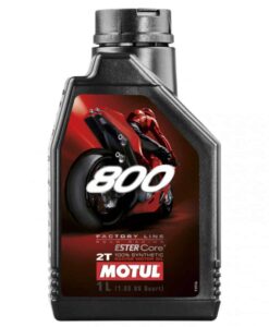 Масло MOTUL 800 2T FL ROAD RACING 1L