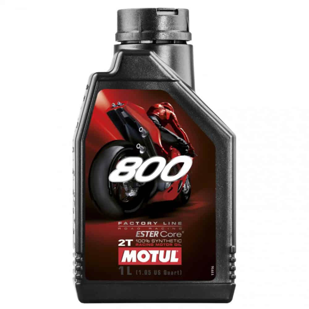 Масло MOTUL 800 2T FL ROAD RACING 1L Масло MOTUL 800 2T FL ROAD RACING 1L