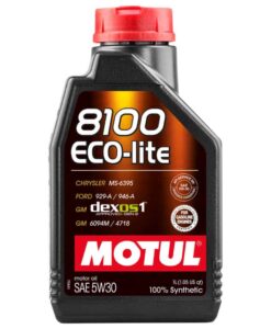 Масло MOTUL 8100 Eco-lite 5W30 1L