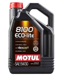 Масло MOTUL 8100 Eco-lite 5W30 4L