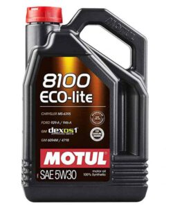 Масло MOTUL 8100 Eco-lite 5W30 4L