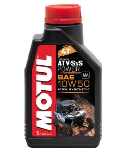 Масло Motul ATV SxS POWER 4T 10W50 1L