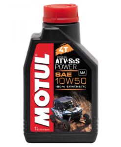 Масло Motul ATV SxS POWER 4T 10W50 1L