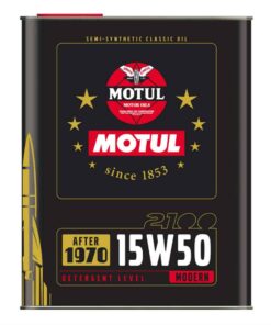 Масло MOTUL Classic Oil 2100 15W50 2L
