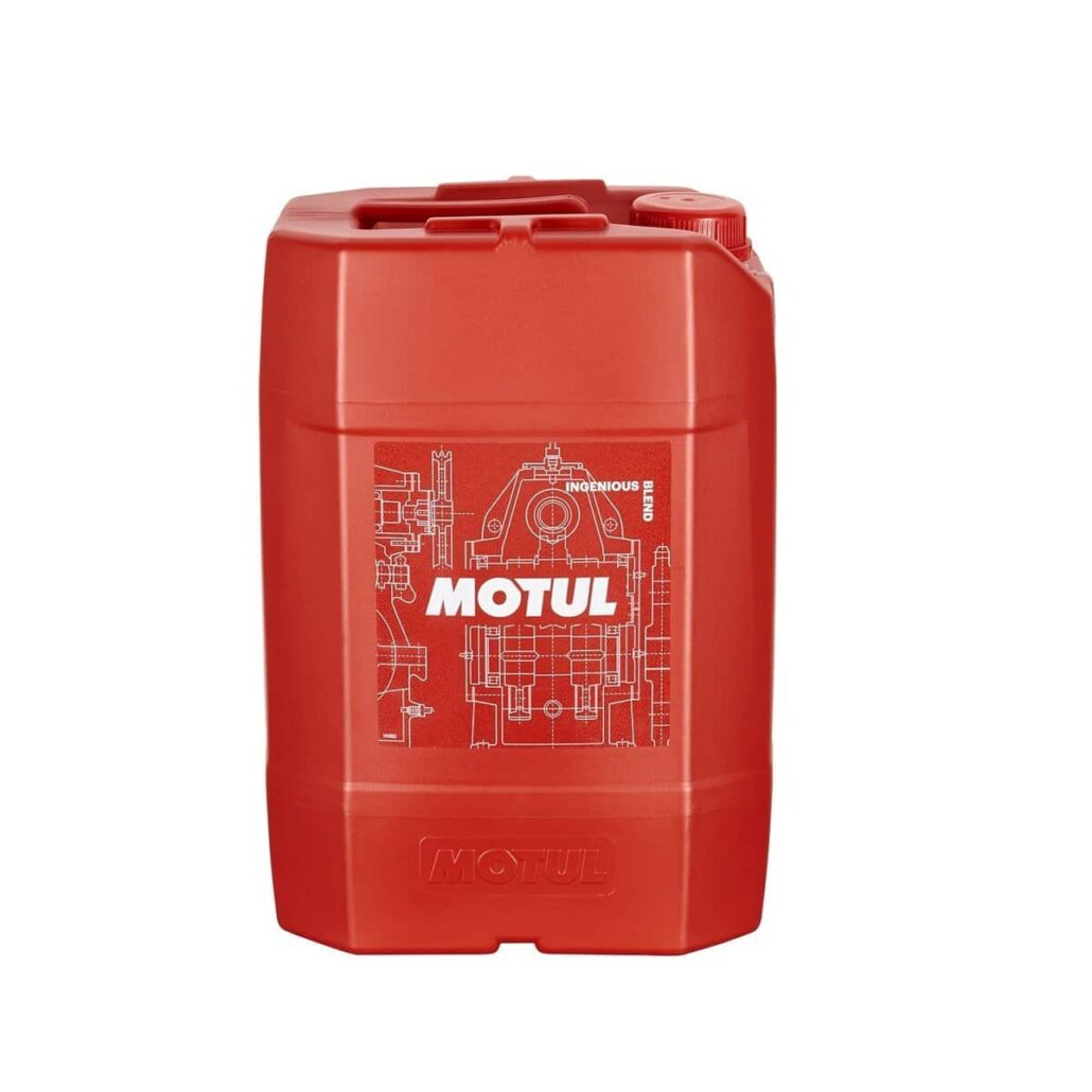 Масло MOTUL GEAR COMP 75W140 20L