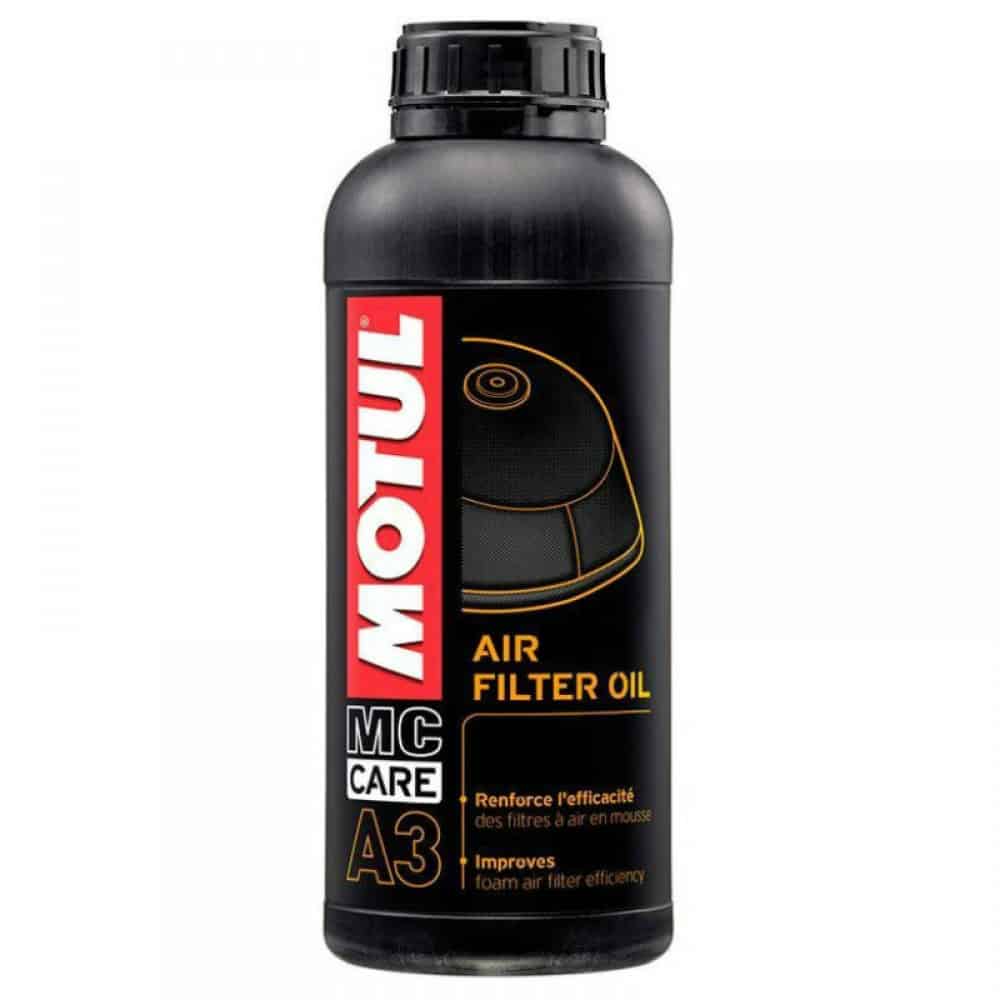 Mасло за въздушен филтър МОТUL A3 AIR FILTER OIL-1L Mасло за въздушен филтър МОТUL A3 AIR FILTER OIL-1L