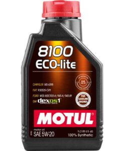 Масло MOTUL 8100 ECO-LITE 5W20 1L