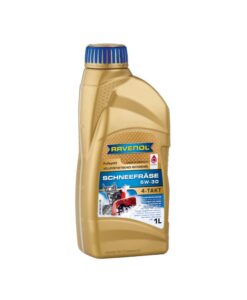 Моторно масло RAVENOL Schneefrase 4-Takt 5W30 4L