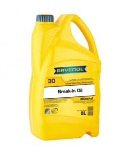 Моторно масло Ravenol Break-In oil SAE 30 5L