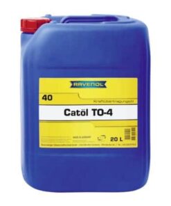 Tрансмисионно масло RAVENOL Catoel TO-4 40W 20L